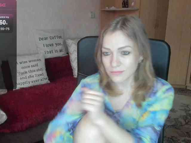 SilviaSweet webcam