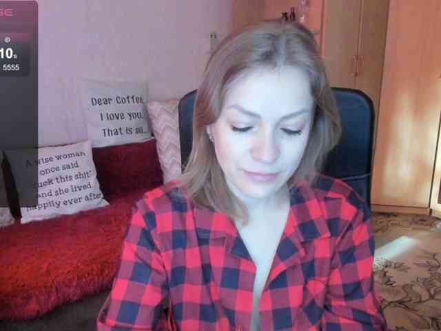 SilviaSweet webcam