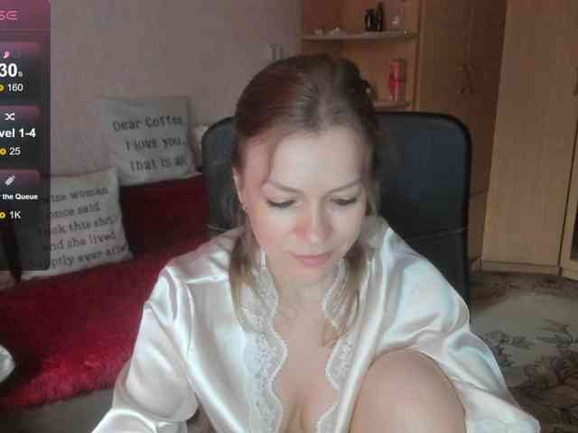 SilviaSweet webcam