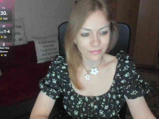 SilviaSweet webcam