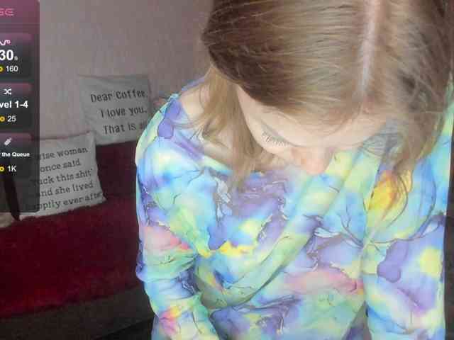 SilviaSweet webcam