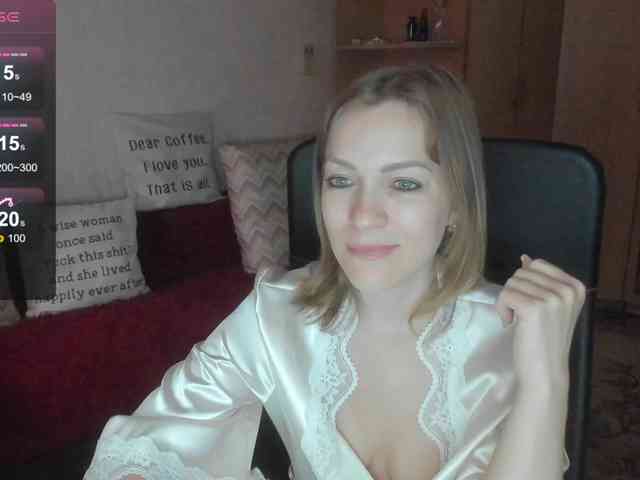 SilviaSweet webcam