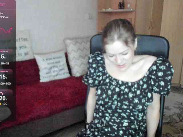 SilviaSweet webcam