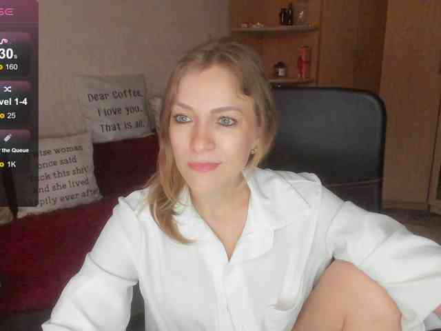 SilviaSweet webcam