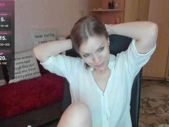 SilviaSweet webcam