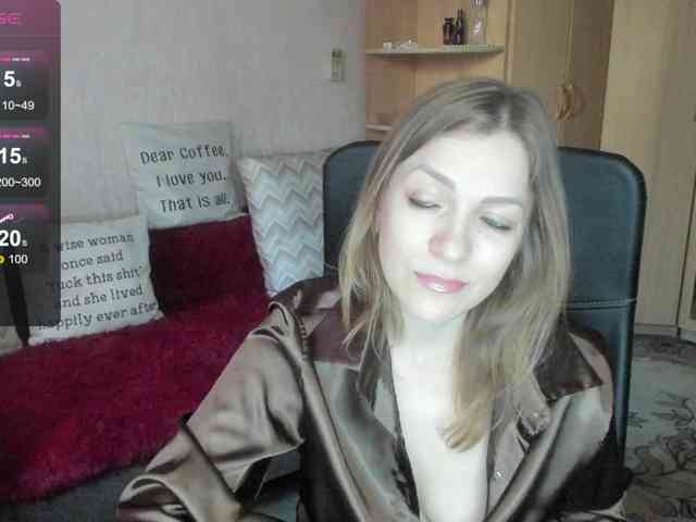 SilviaSweet webcam