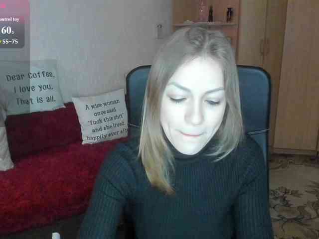 SilviaSweet webcam