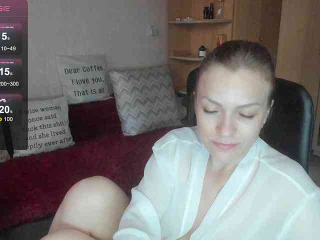 SilviaSweet webcam