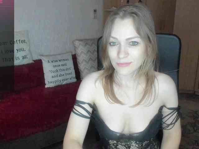 SilviaSweet webcam