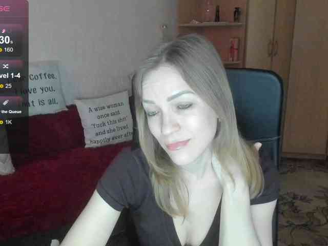 SilviaSweet webcam