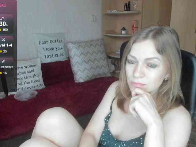 SilviaSweet webcam