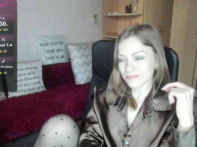 SilviaSweet webcam