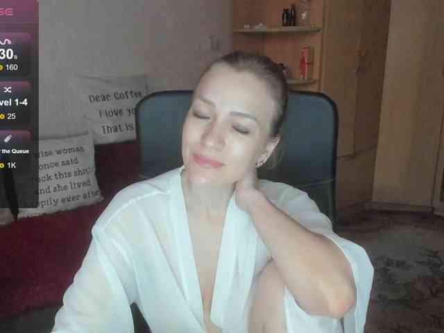 SilviaSweet webcam