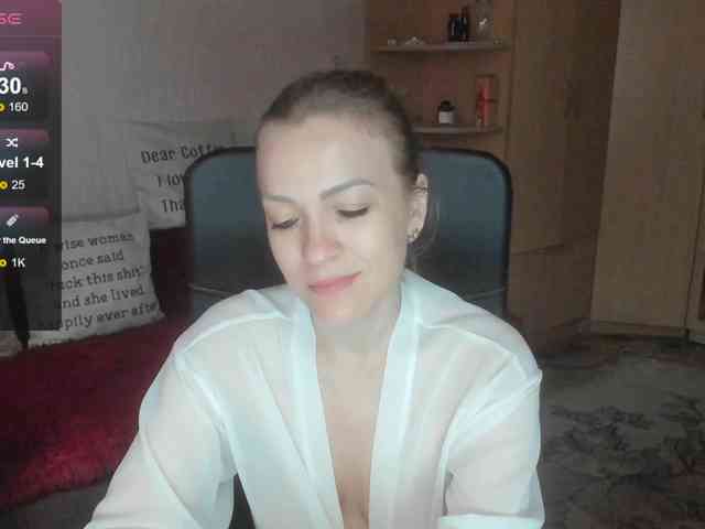 SilviaSweet webcam