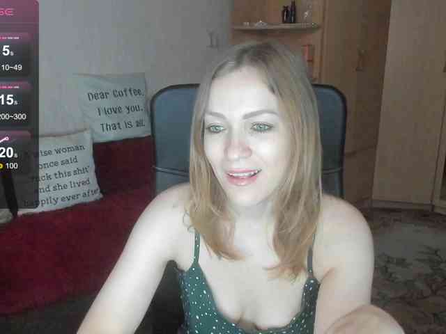 SilviaSweet webcam