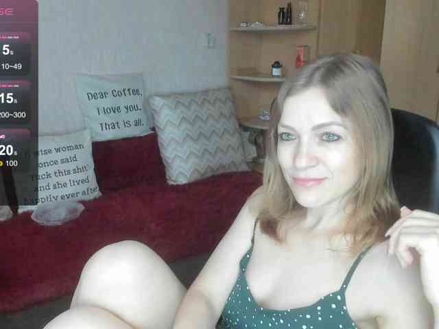 SilviaSweet webcam