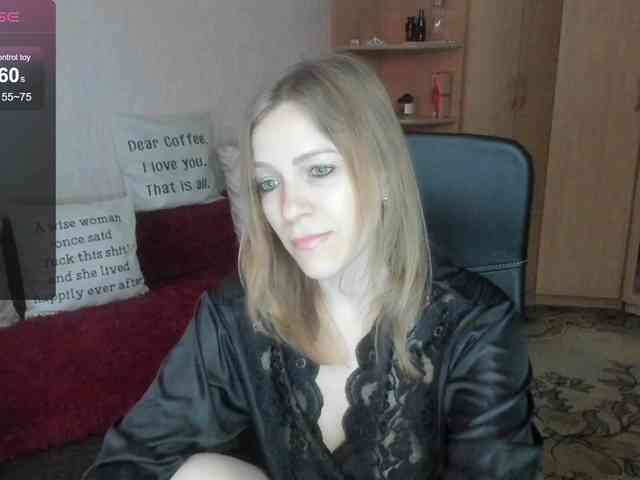 SilviaSweet webcam