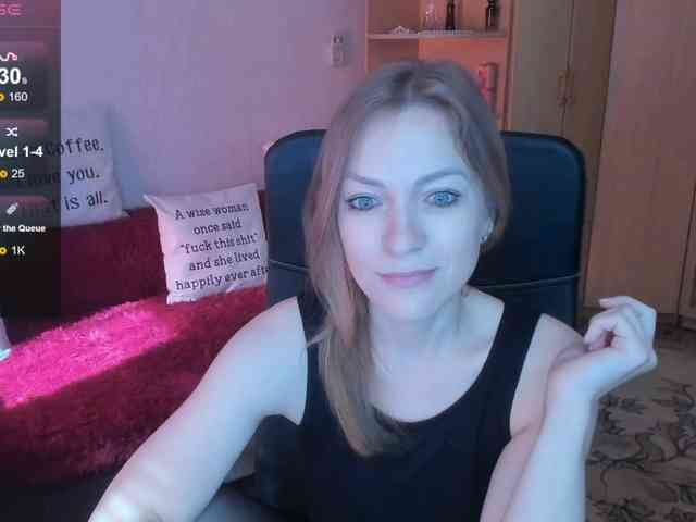 SilviaSweet webcam