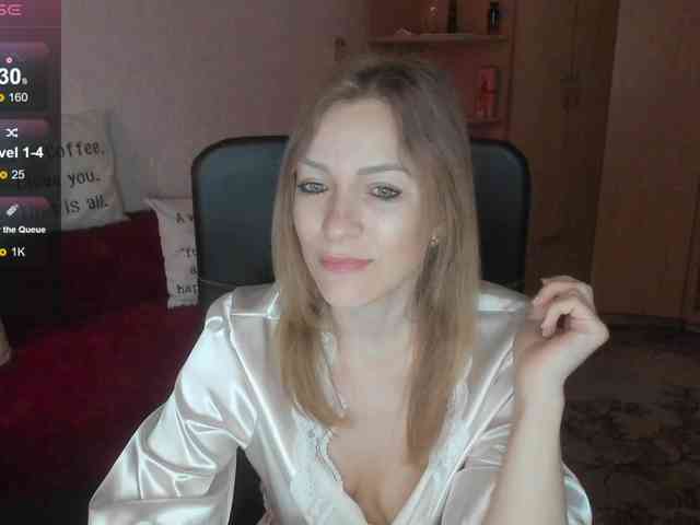 SilviaSweet webcam