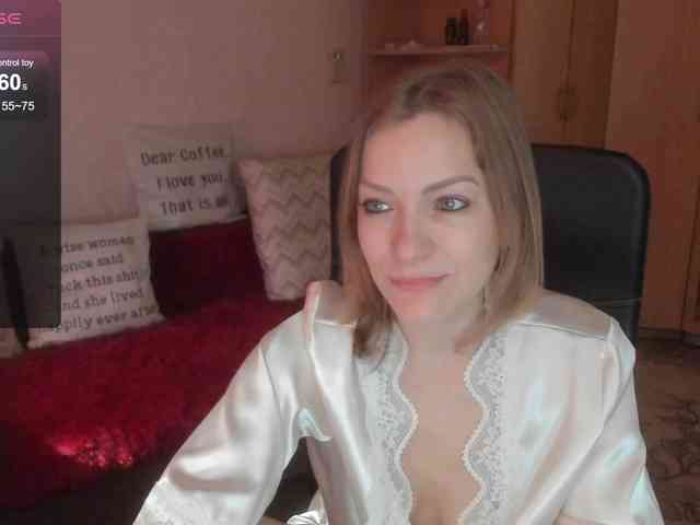 SilviaSweet webcam