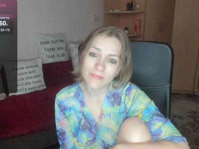 SilviaSweet webcam
