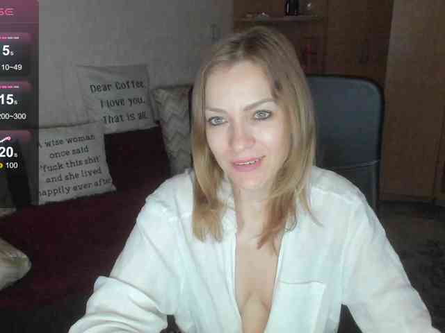 SilviaSweet webcam