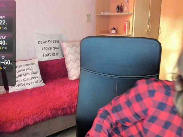 SilviaSweet webcam