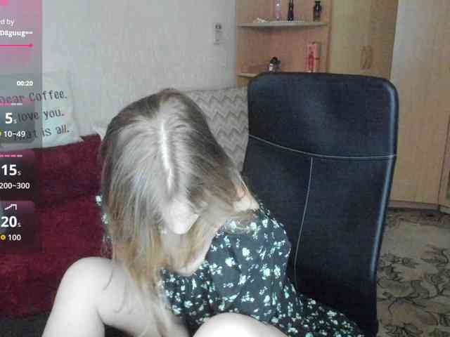 SilviaSweet webcam