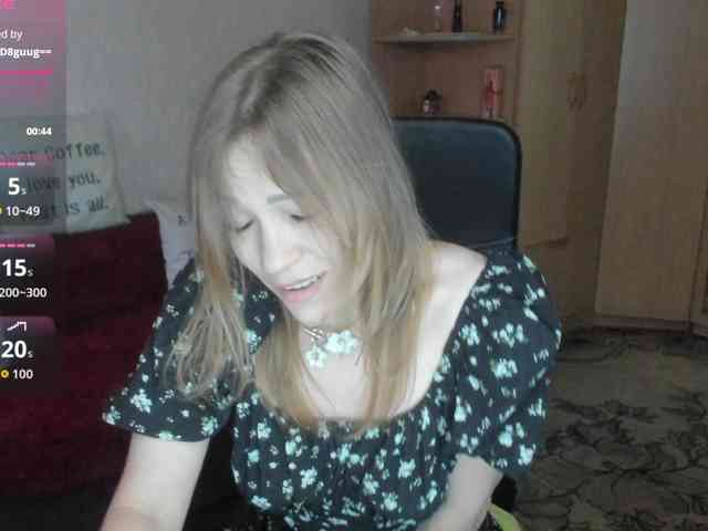 SilviaSweet webcam