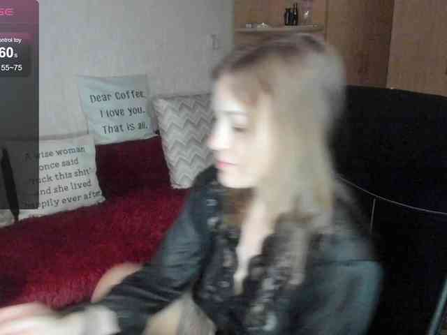 SilviaSweet webcam