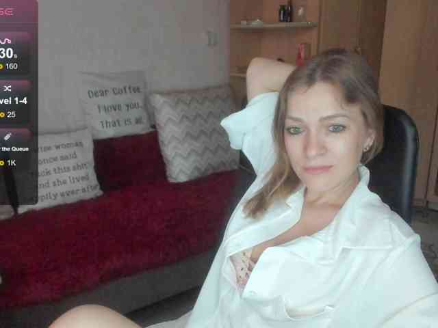 SilviaSweet webcam