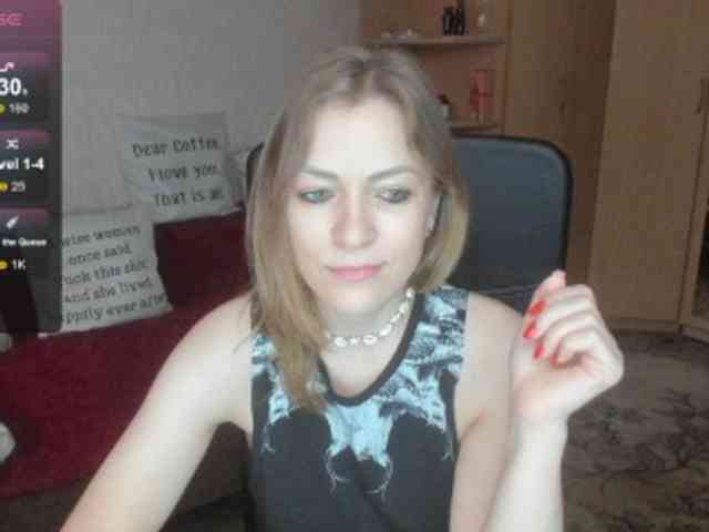 SilviaSweet webcam