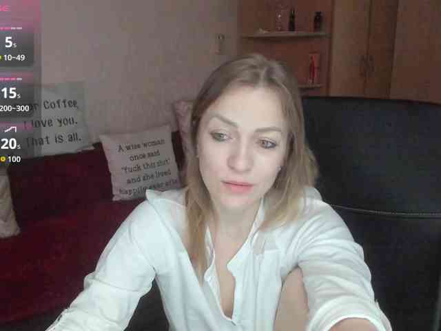 SilviaSweet webcam