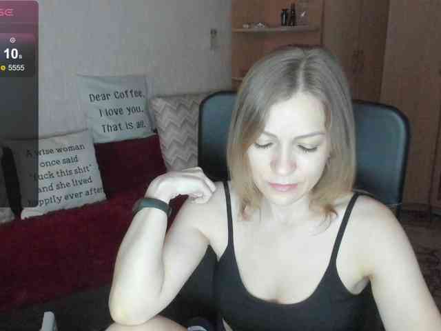 SilviaSweet webcam