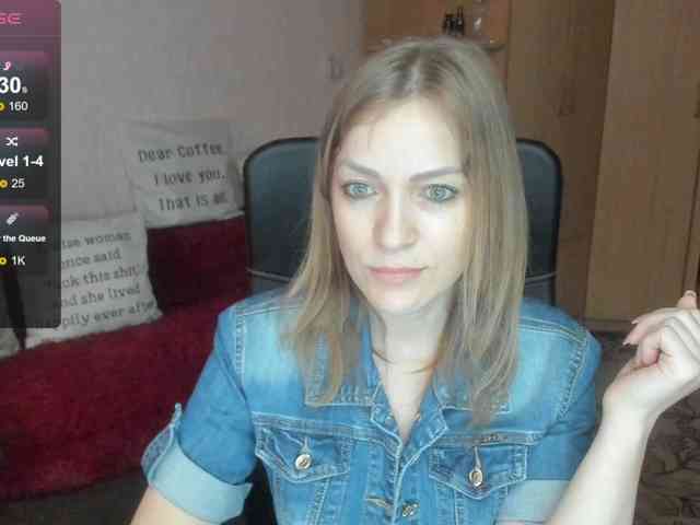 SilviaSweet webcam