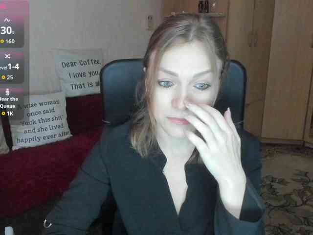 SilviaSweet webcam
