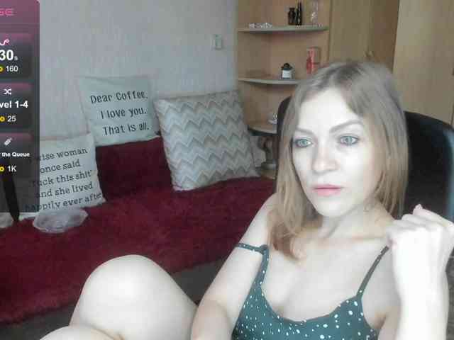 SilviaSweet webcam