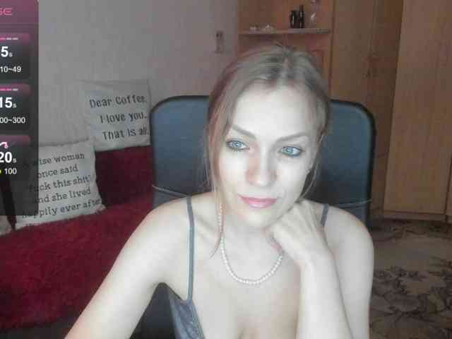 SilviaSweet webcam