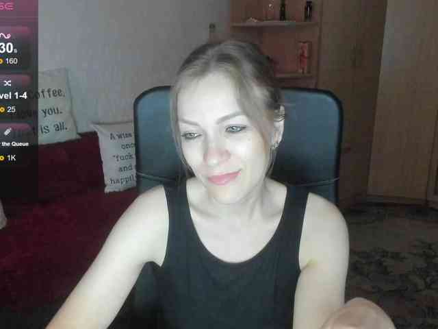 SilviaSweet webcam