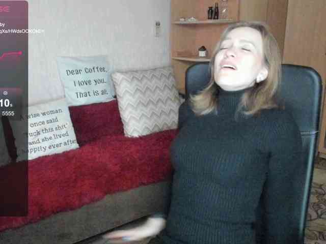 SilviaSweet webcam