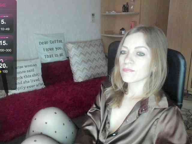 SilviaSweet webcam