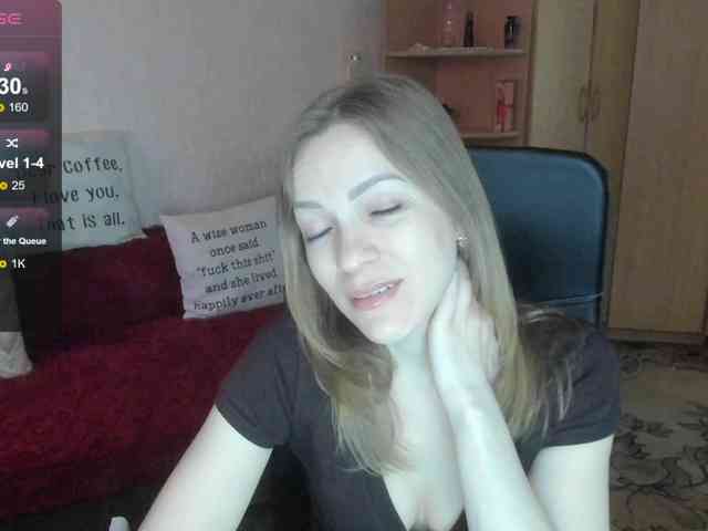 SilviaSweet webcam