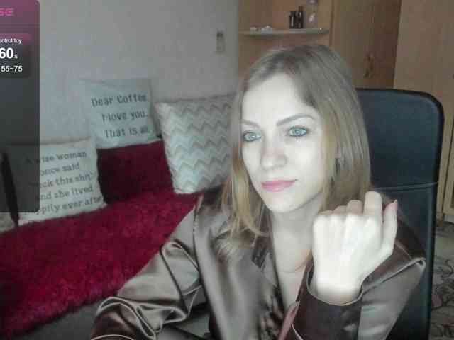 SilviaSweet webcam