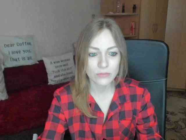 SilviaSweet webcam