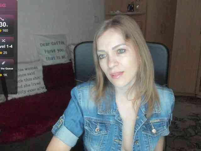 SilviaSweet webcam