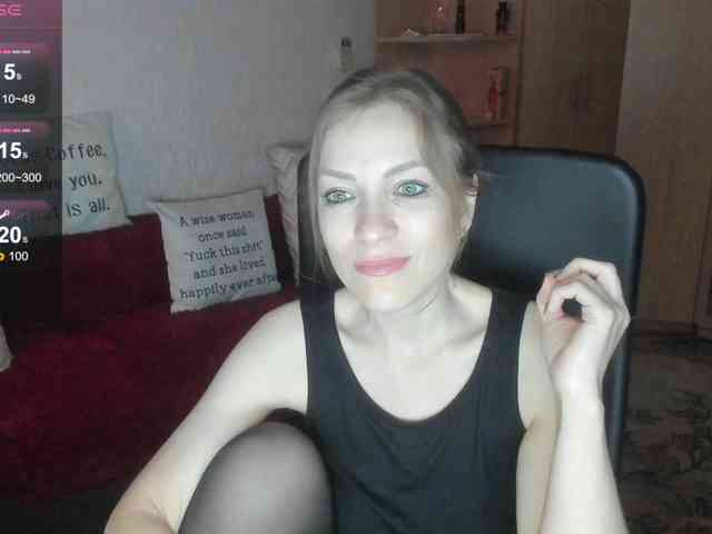 SilviaSweet webcam