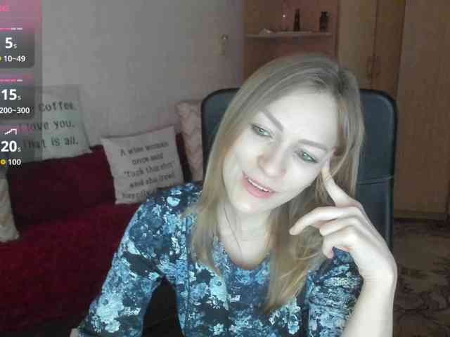 SilviaSweet webcam