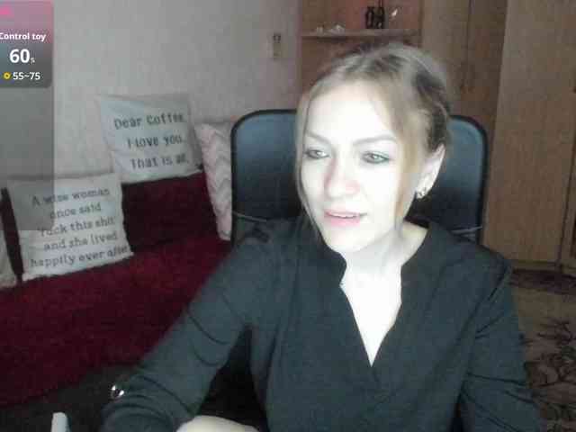 SilviaSweet webcam