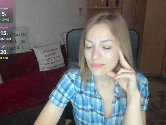 SilviaSweet webcam