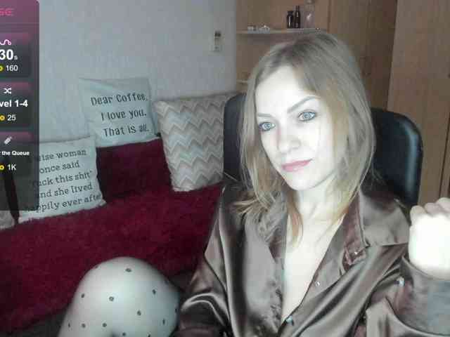 SilviaSweet webcam